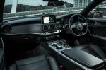 Kia Stinger GT-Line 2017 года (UK)
